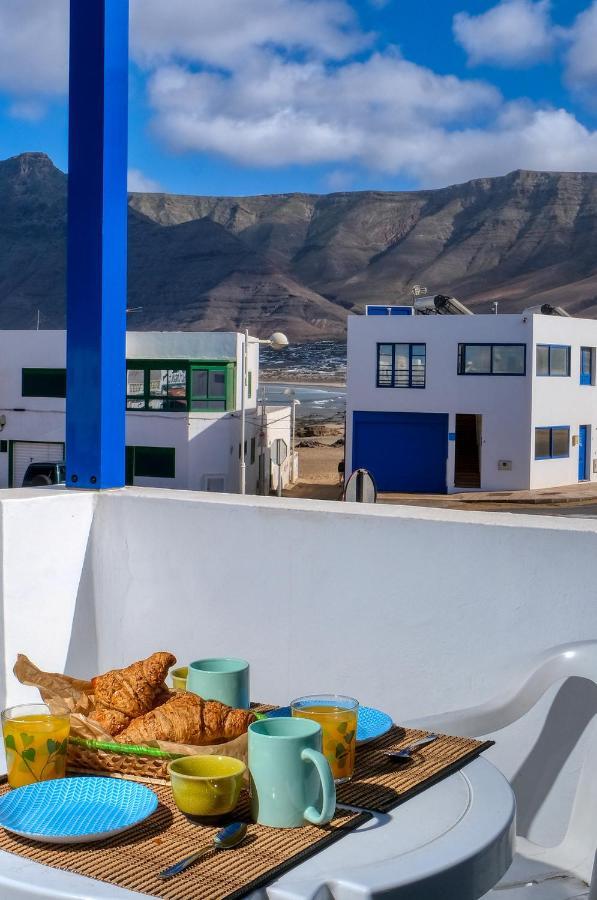 Casa Hespi-View To Famara Beach Esterno foto